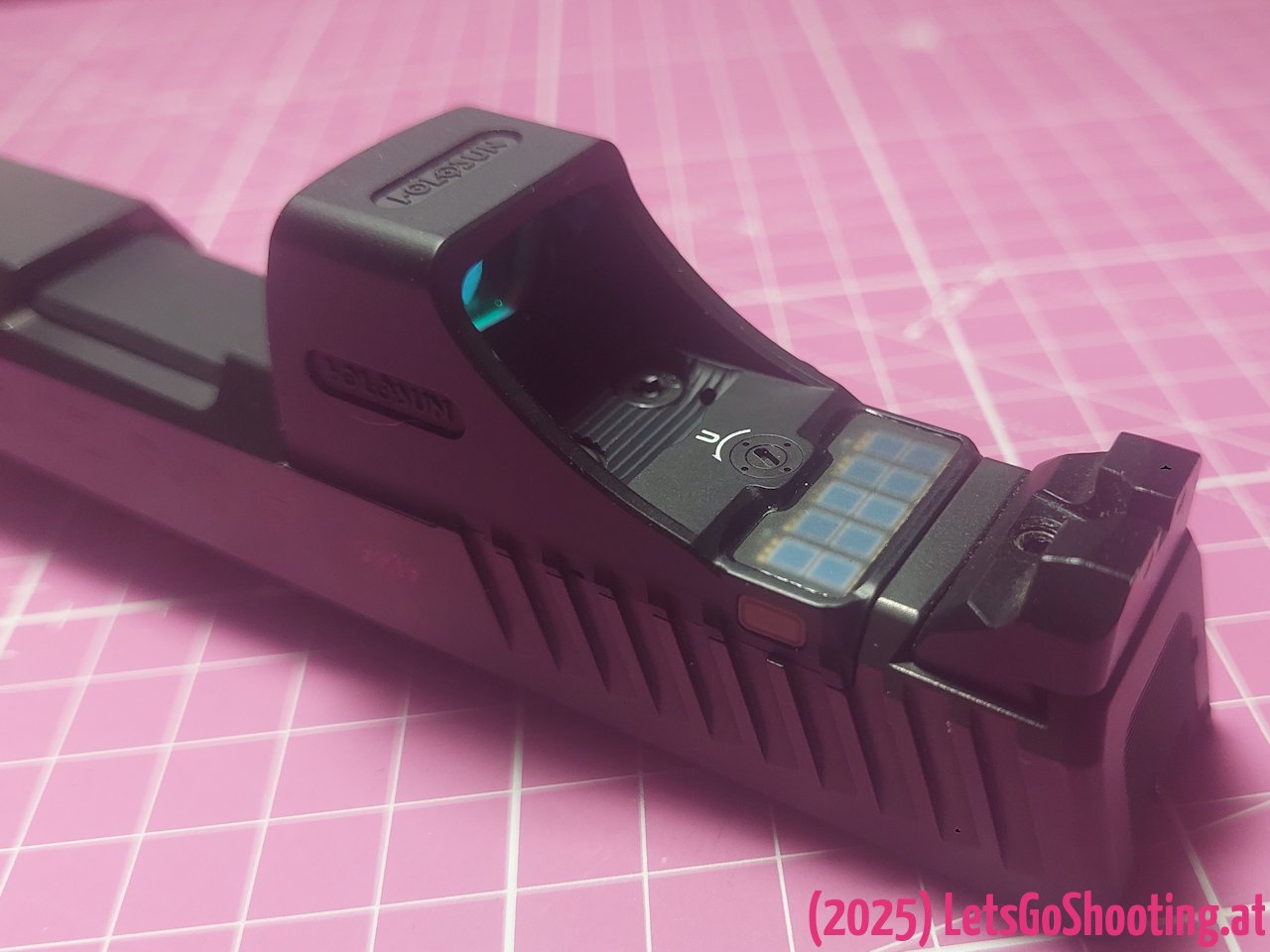 Holosun SCS‑P10‑GR