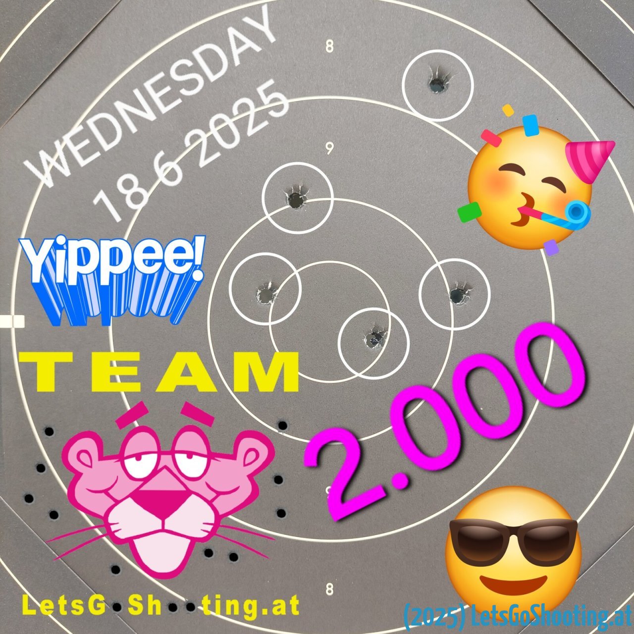 2025 - Jahresrückblick