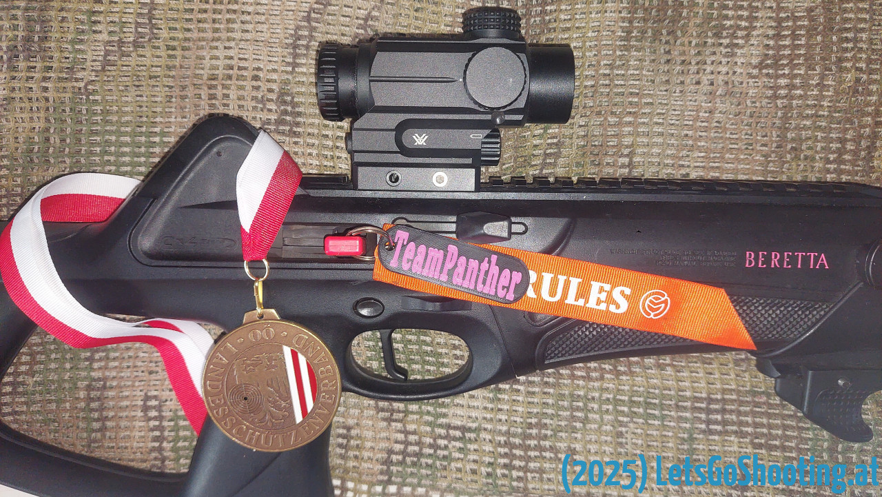 Meisterschaften Präzision