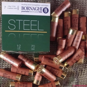 Armsan RS-A2 - Munitionstest #02 Bornaghi-Steel-28