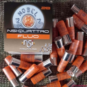 Armsan RS-A2 - Munitionstest #02 NSI-Quattro-Fluo-28