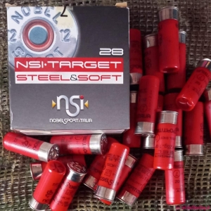 Armsan RS-A2 - Munitionstest #02 NSI-Target-Steel-Soft-28