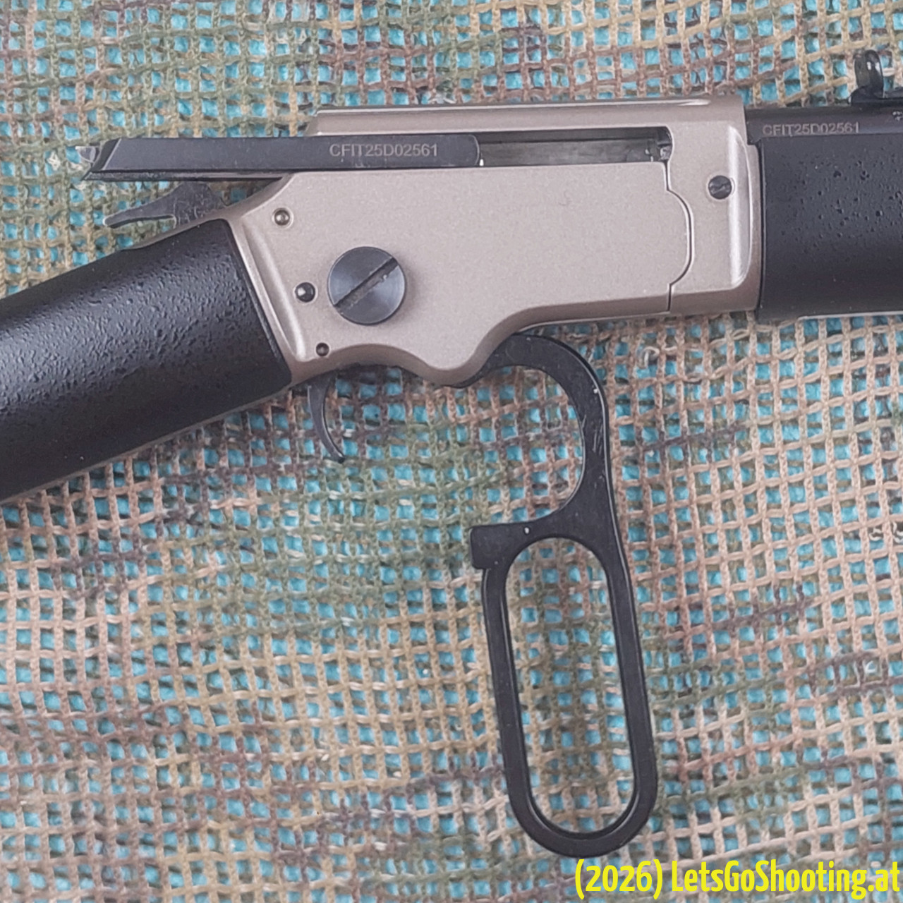 Chiappa lever action