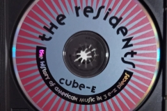 Cube E - cd3b