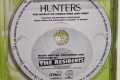 Hunters - cd3b