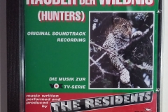 Hunters - cd4