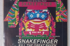 Snakefinger - 7" 3a