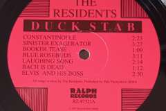 Duck Stab - LP3b