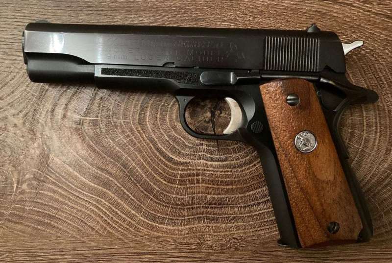 COLT MK IV Series 70 Government, cal.9mm