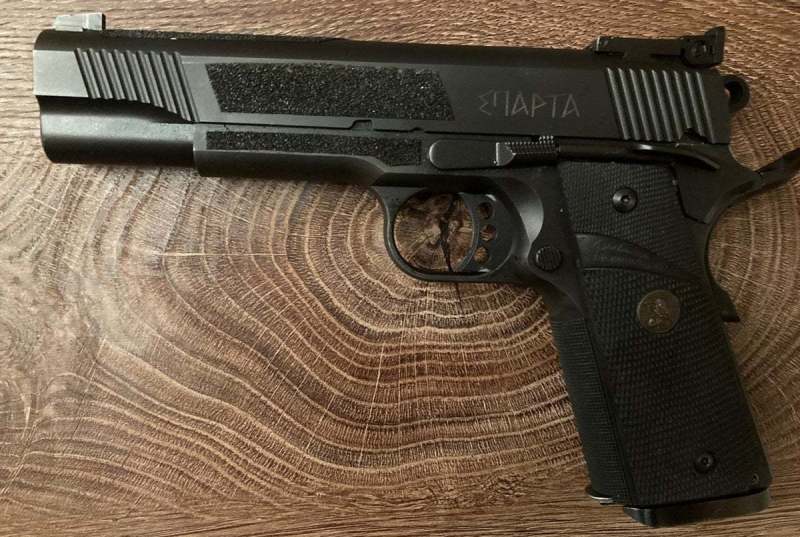 STI Sparta, cal.9mm