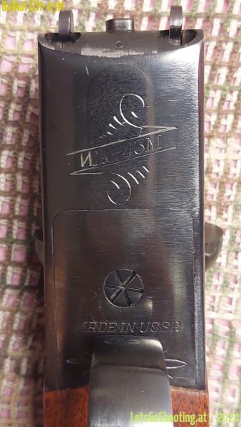 Baikal-43M-8903006 F3
