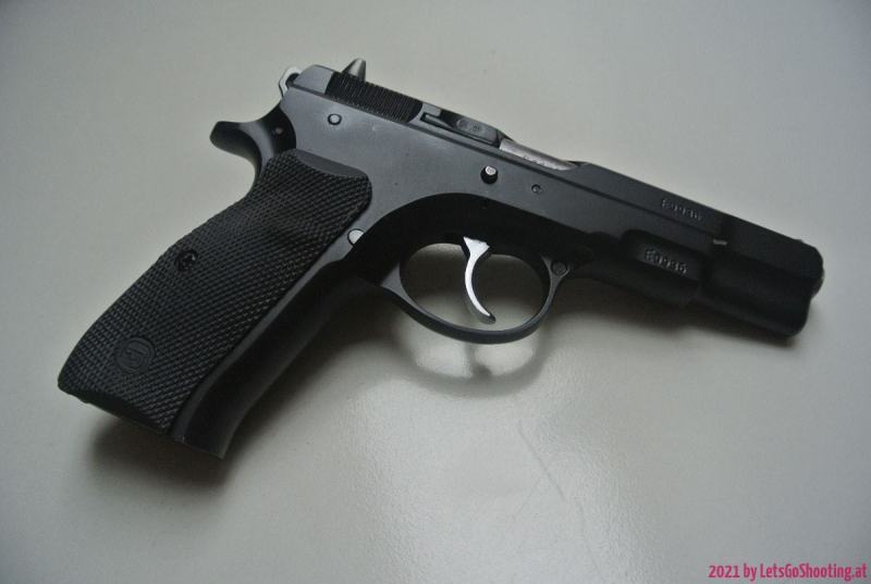 CZ75 pre B