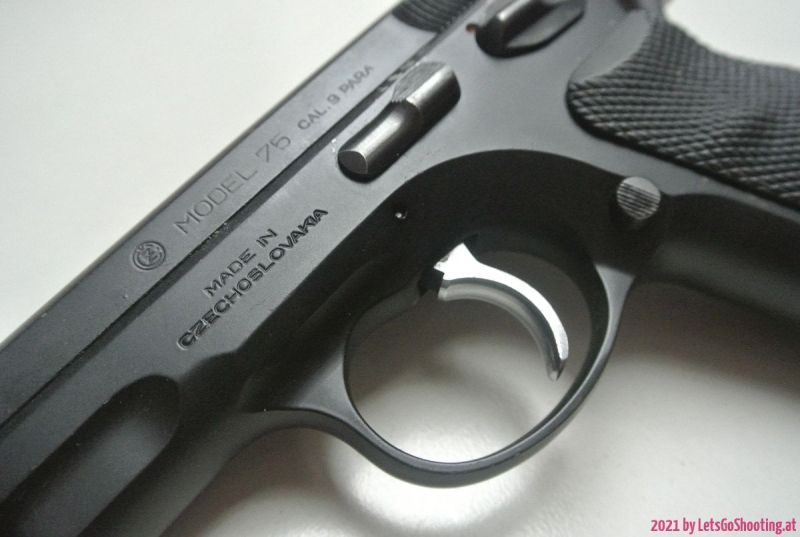 CZ75 pre B