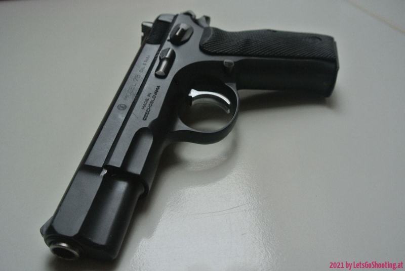 CZ75 pre B