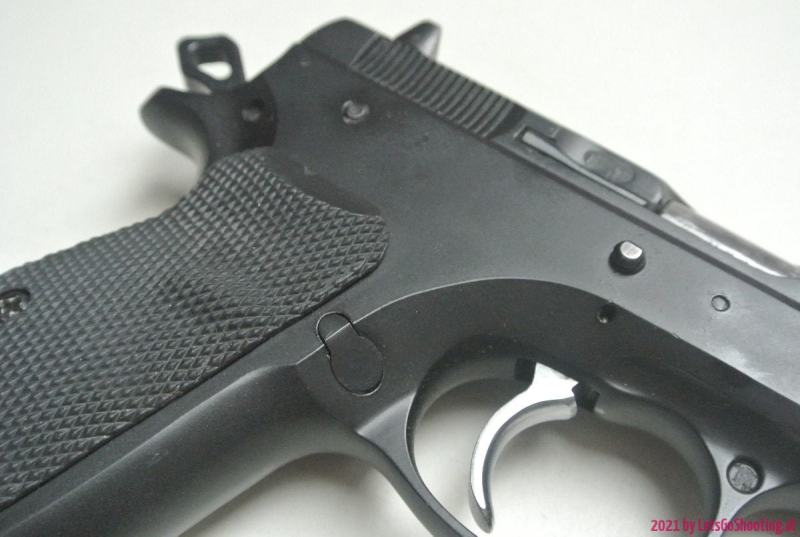 CZ75 pre B