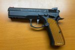 CZ75 SP01 Shadow
