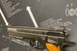 CZ75 SP01 Shadow