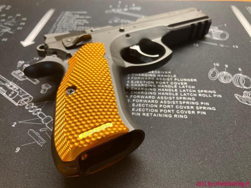 CZ75 SP01 Shadow