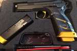 CZ75 SP01 Shadow "BOA"