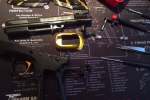 CZ75 SP01 Shadow "BOA"