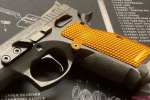 CZ75 Tactical Sports Orange "Armanov"