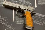 CZ75 Tactical Sports Orange "Armanov"