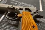 CZ75 Tactical Sports Orange "Armanov"