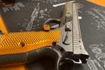 CZ75 Tactical Sports Orange "Armanov"