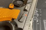 CZ75 Tactical Sports Orange "Armanov"