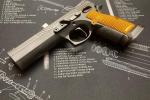 CZ75 Tactical Sports Orange "Armanov"