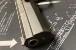 CZ75 Tactical Sports Orange "Armanov"