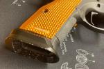 CZ75 Tactical Sports Orange "Armanov"