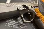 CZ75 Tactical Sports Orange "Armanov"