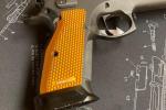 CZ75 Tactical Sports Orange "Armanov"