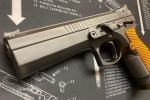 CZ75 Tactical Sports Orange "Armanov"