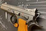 CZ75 Tactical Sports Orange "Armanov"