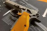 CZ75 Tactical Sports Orange "Armanov"