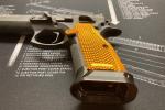 CZ75 Tactical Sports Orange "Armanov"