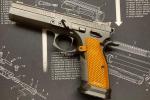 CZ75 Tactical Sports Orange "Armanov"