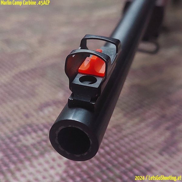 Marlin Camp Carbine 45ACP 230101-062