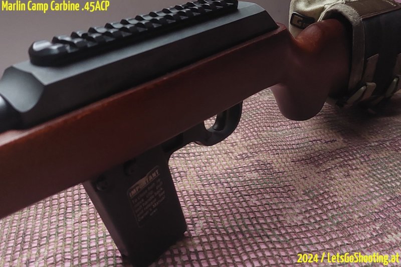 Marlin Camp Carbine 45ACP 230101-065