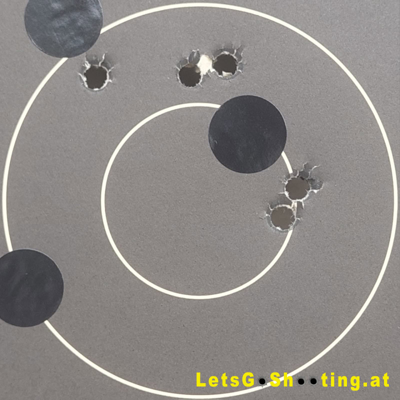 Smith & Wesson 686 Target Champion 3000rounds