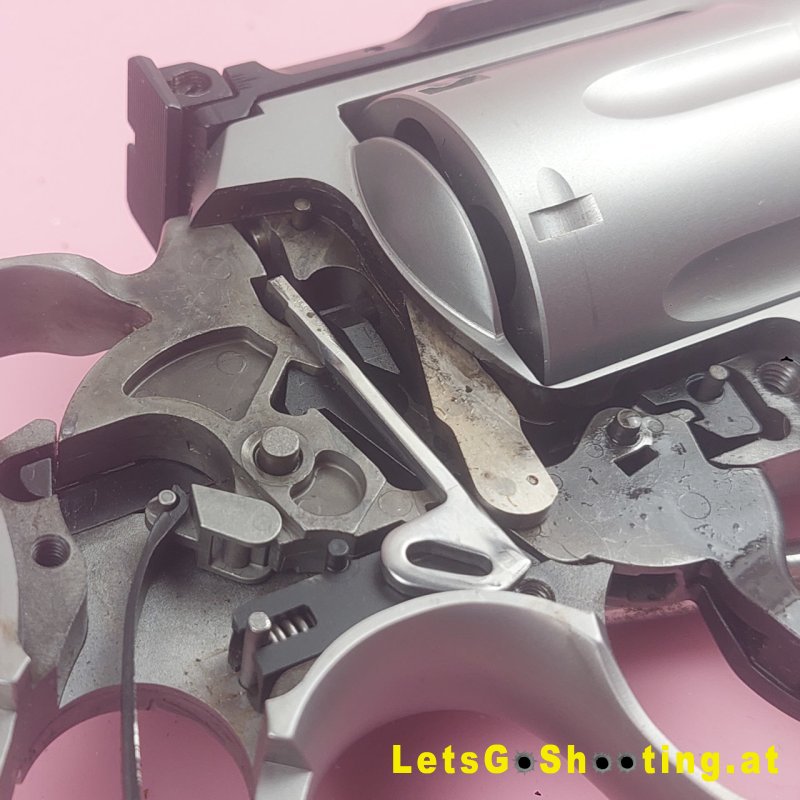 Smith & Wesson 686 Target Champion 3000rounds