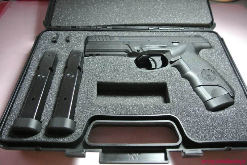 20161115 Steyr L9A1 054 1600