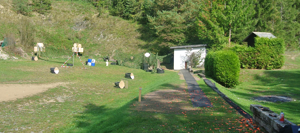 SG Senftenberg Rifle IPSC