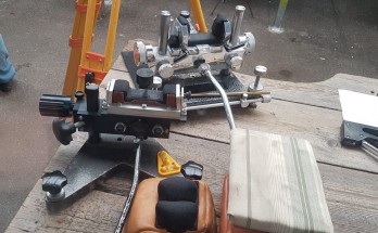 MaHö Benchrest