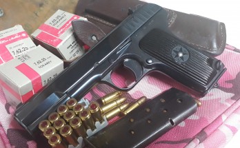 Tokarev TT33