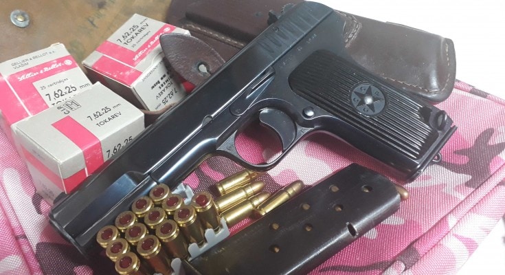 Tokarev TT33