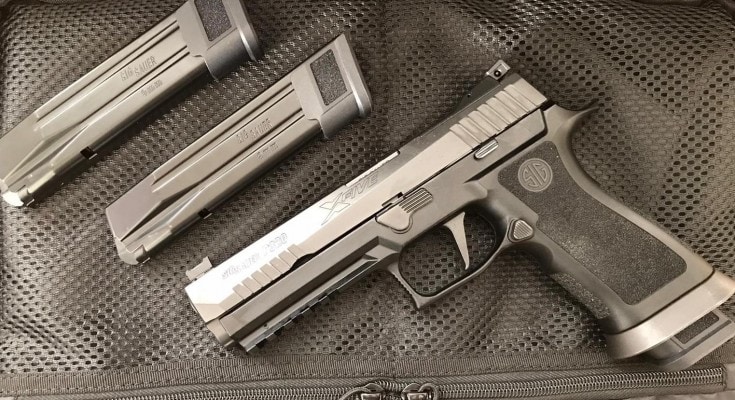 Sig Sauer P320 X-Five