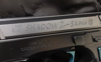 CZ Shadow 2 SA